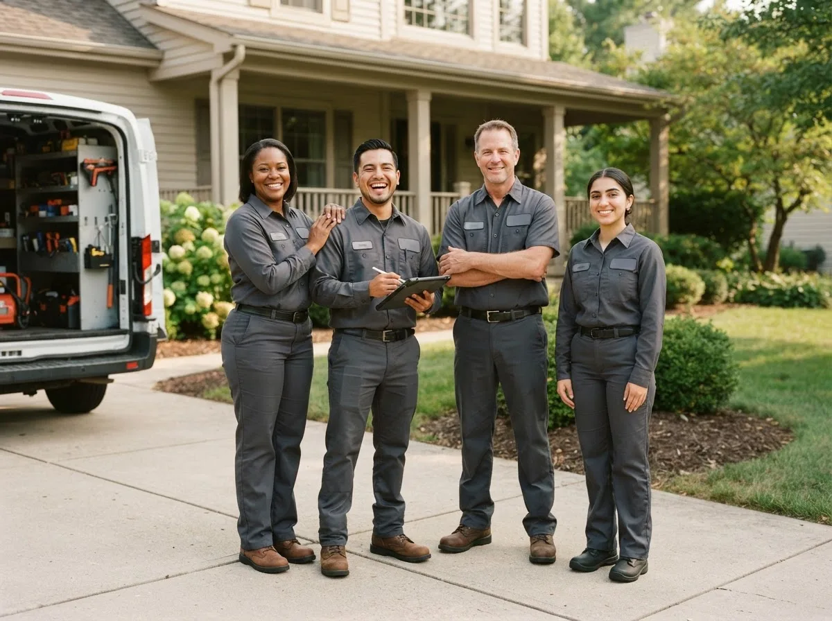 Licensed pest control technician near Alma, MO